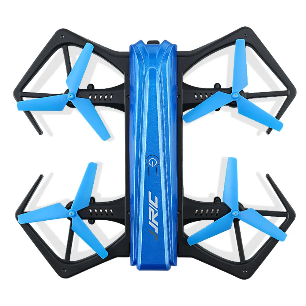 Оригинальный JJRC H43WH H43 селфи Wi-Fi FPV складной RC Квадрокоптер Дрон с 720P HD камерой