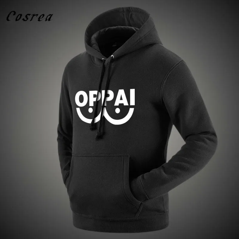Аниме One Punch Man костюмы для косплея Сайтама Oppai Hero куртка с капюшоном толстовка