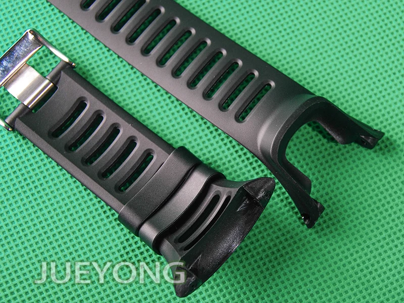 Черный, красный SUUNTO Ambit 2/3 спортивный ремешок для часов со стальной пряжкой и отверткой