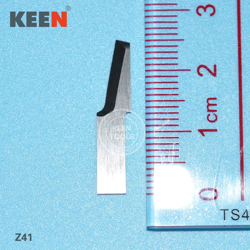 Keen tools Zund Blades лезвие из карбида вольфрама/Графика резки упаковка резак для кожи