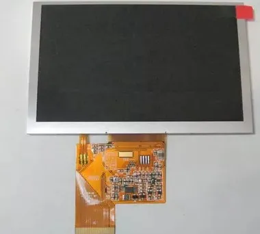 AT050TN43 V.1 16:9 40pin 5,0 дюймов lcd экран панель один год гарантии
