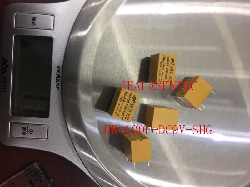 Бесплатная доставка 5 шт./лот фотолампа 9 В 12 3 в SHG 3A DIP6 4100 6 контактов А 250