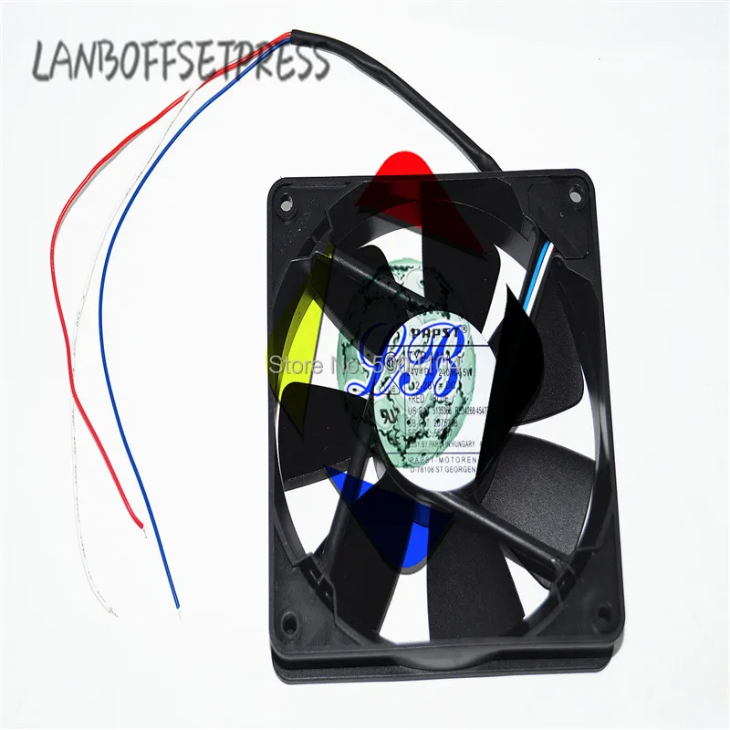 Офсетная печать LANBOFFSETPRESS машина KBA fan TYP4414F | Компьютеры и офис
