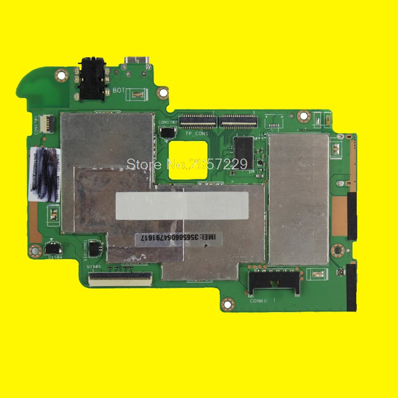 Материнская плата для планшета системная For Asus FonePad 7 FE170CG ME70C 8 ГБ мобильный