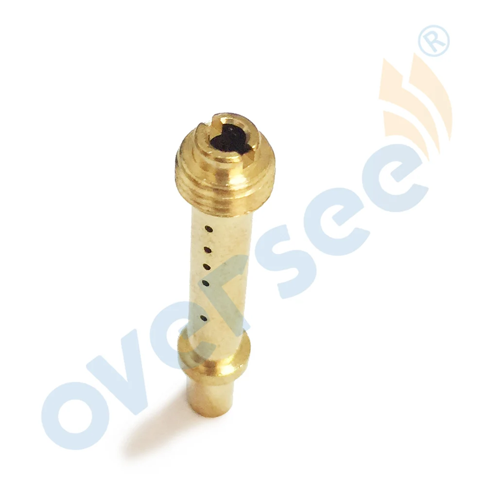 6E3-14341-02 сопло, основной для Yamaha 5HP подвесной мотор лодочный мотор карбюратор запчастей 6E3-14341