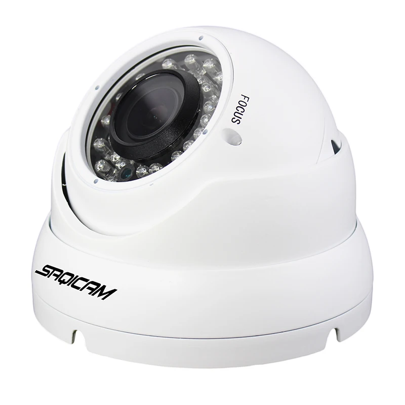Новинка! CCTV AHD 720P IR мини купольная аналоговая камера наружная ИК-камера ночного