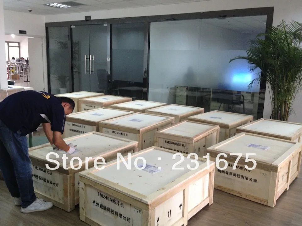 Наружная полка Запасной комплект SMT pick and place machine TM240A TM220A маленький настольный