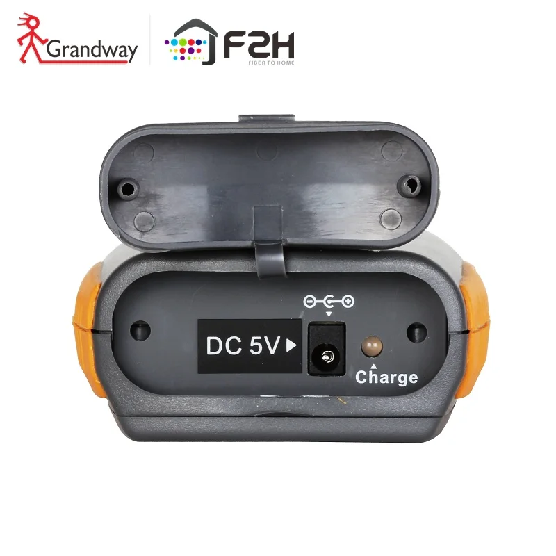 [Grandway Original ] FHP-1B02 оптический измеритель мощности длина волны 850/1300/1310/1490/1550 нм с