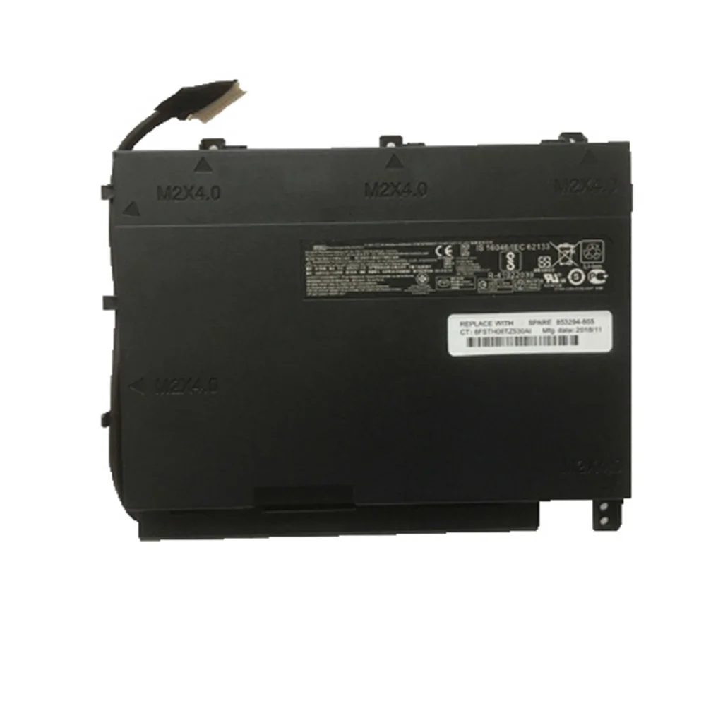 95.8Wh 8300mAh 11 55 V PF06XL новый оригинальный Аккумулятор для ноутбука HP Omen 17-w110ng HSTNN-DB7M