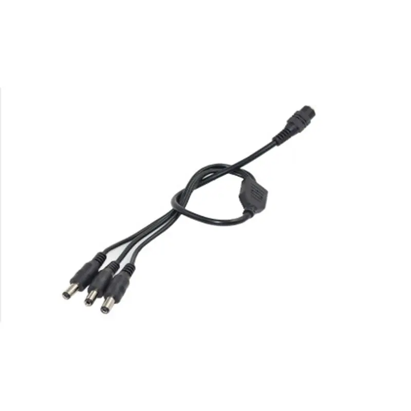 Адаптер для камеры видеонаблюдения 5 5x2 1 мм|cable jumper|cable adaptercable power |