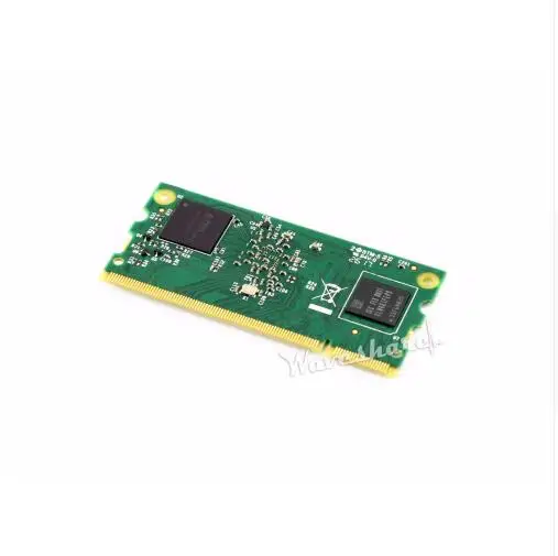 Малина Pi вычислить модуль 3 RPi CM3 мини ПК 64 бит 1 2 ГГц четырехъядерный процессор ARM
