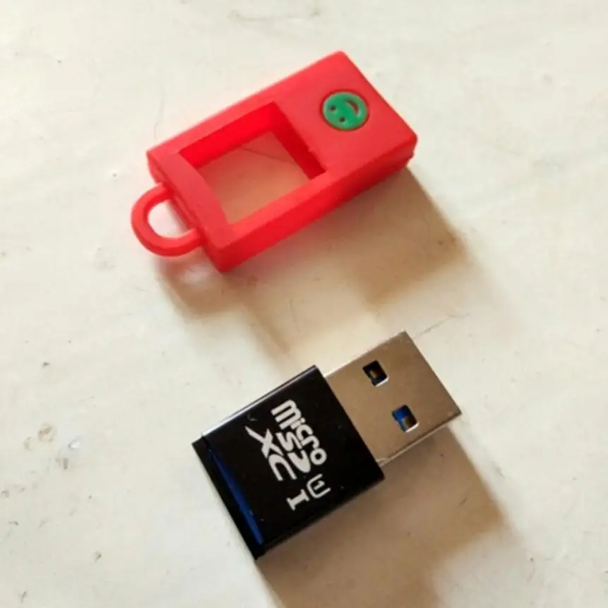 Hiperdeal высокоскоростной мини 5 Гбит/с супер скорость USB 3 0 Micro SD/SDXC TF кардридер