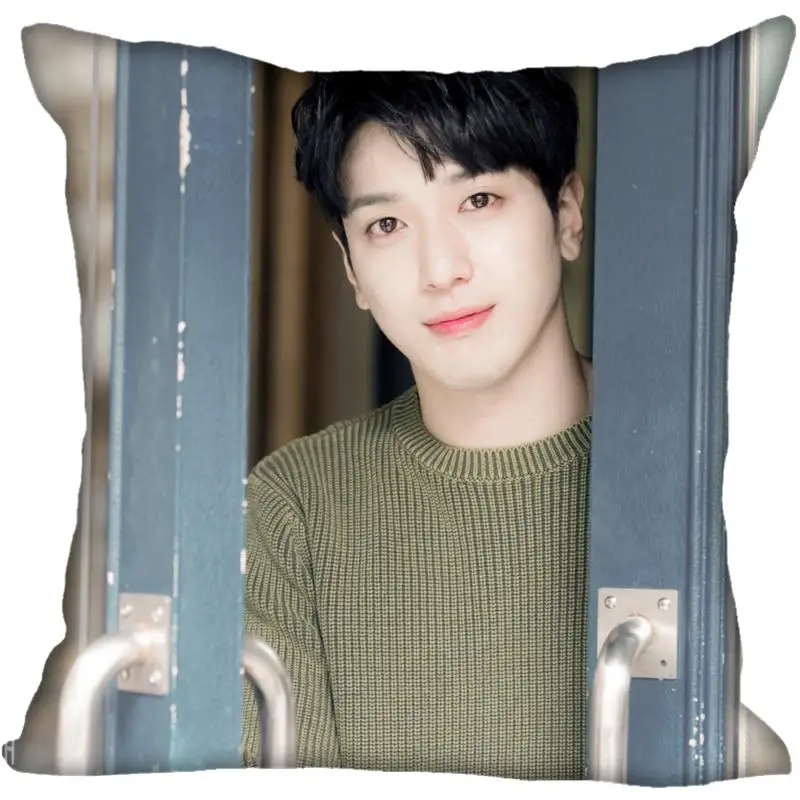 Шелковые наволочки с принтом Kpop Jung Yong Hwa 40x40 см 35x35 | Дом и сад