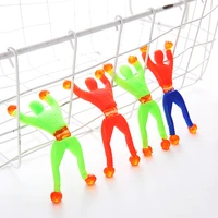 12pcslot sticky wall climbing climber boy kids party toys fun favors birthday gift boys favorite toy