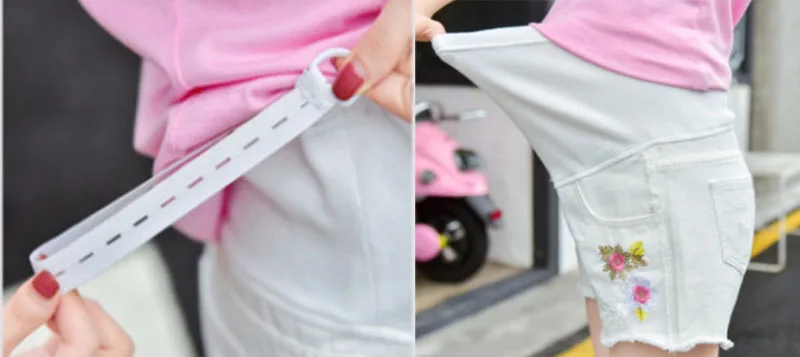 

Maternity Shorts for Pregnant Women Summer Shorts for Pregnant Women Fashion Pregnancy Shorts s Maternity Pants Plus Size M-4XL