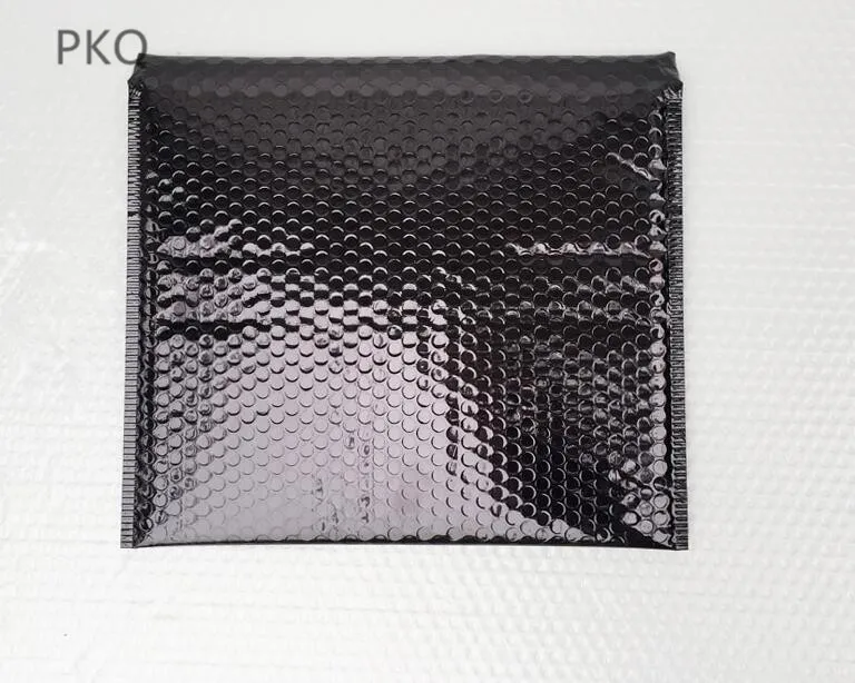 1000pcs Gold Aluminized Foil metallic bubble mailer silver CD/DVD shipping envelope shock resistance mailing | Дом и сад