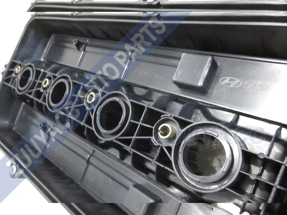 Пластиковая крышка клапанного клапана для двигателя Kia Rio K2 Forte 11 17 Hyundai Verna