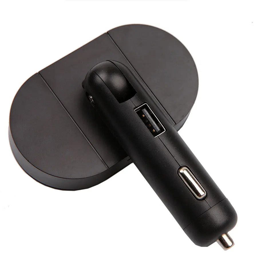 Беспроводной bluetooth fm-передатчик автомобильный комплект USB зарядное устройство