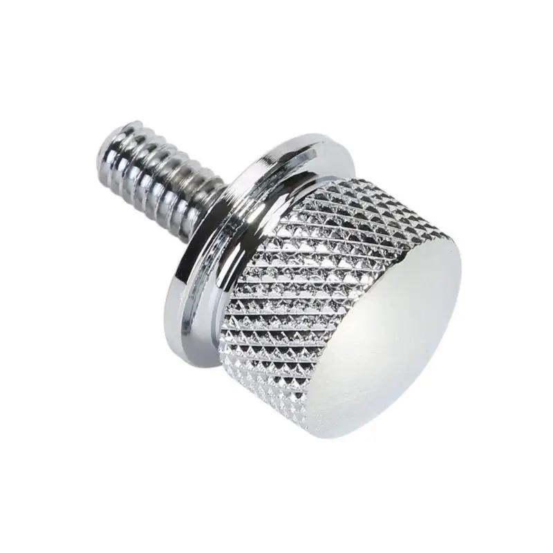 Заготовка задний болт сиденья поперечный винт для 96 15 Harley CNC алюминий высокого