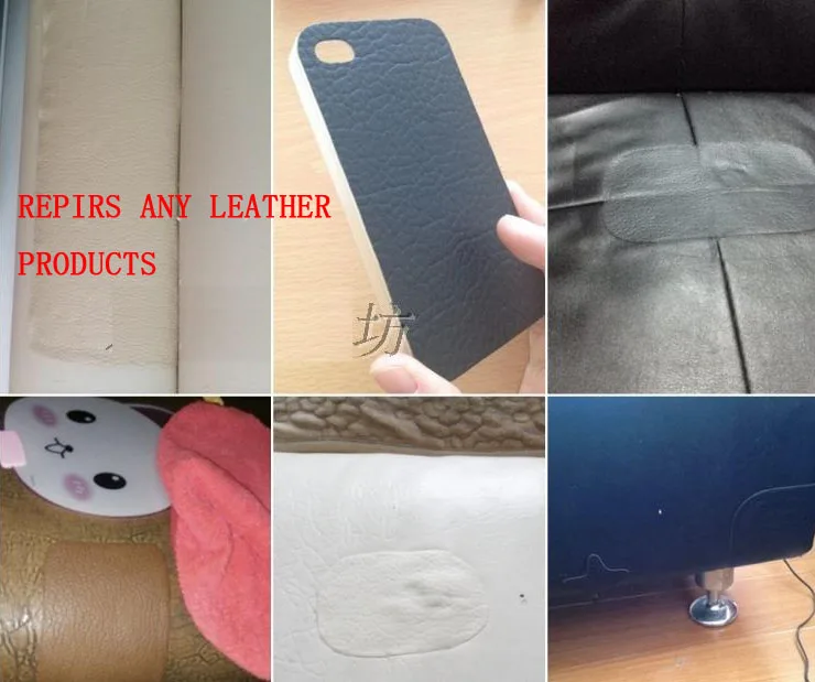 Кожаная самоклеящаяся наклейка для ремонта дивана 2 искусства 20 х12 см|stickers for|stickers