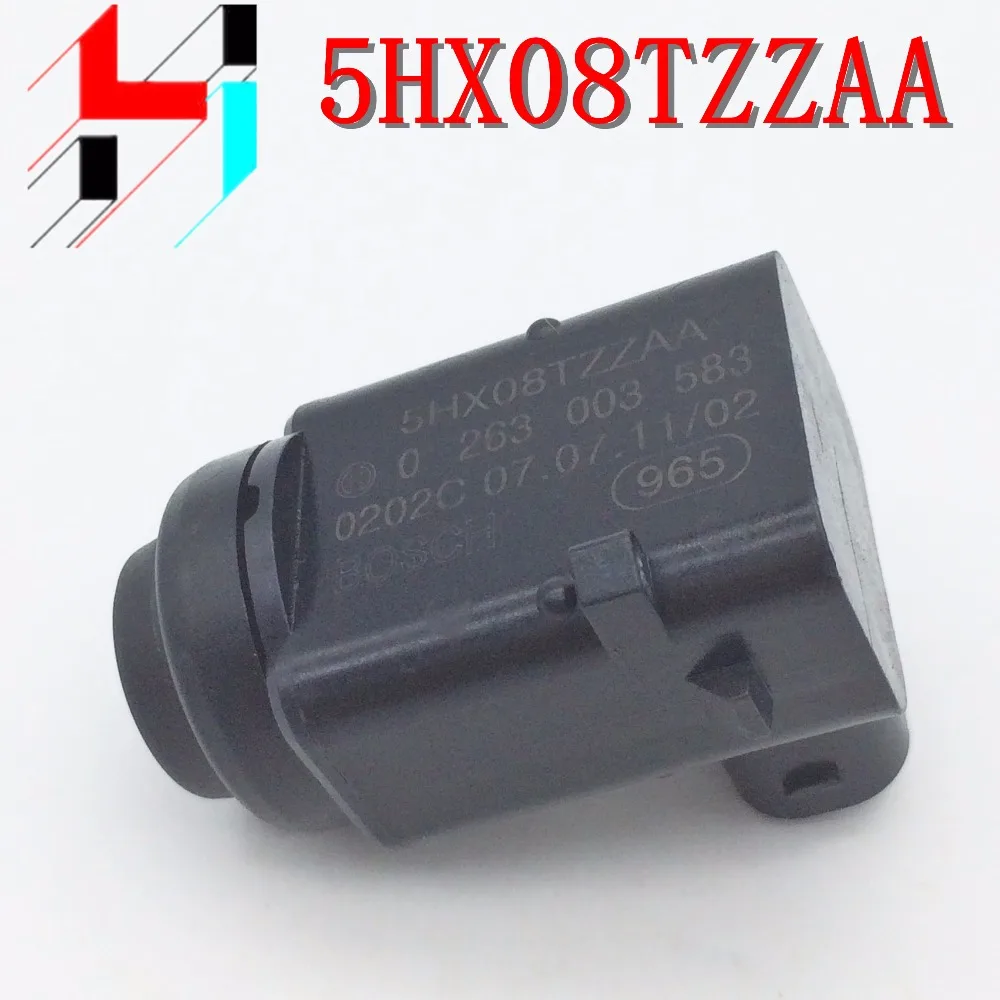 Датчик парковки PDC 5HX08TZZAA задний амортизатор бампера для C HRYSLER 300 300C D ODGE Grand Cherokee