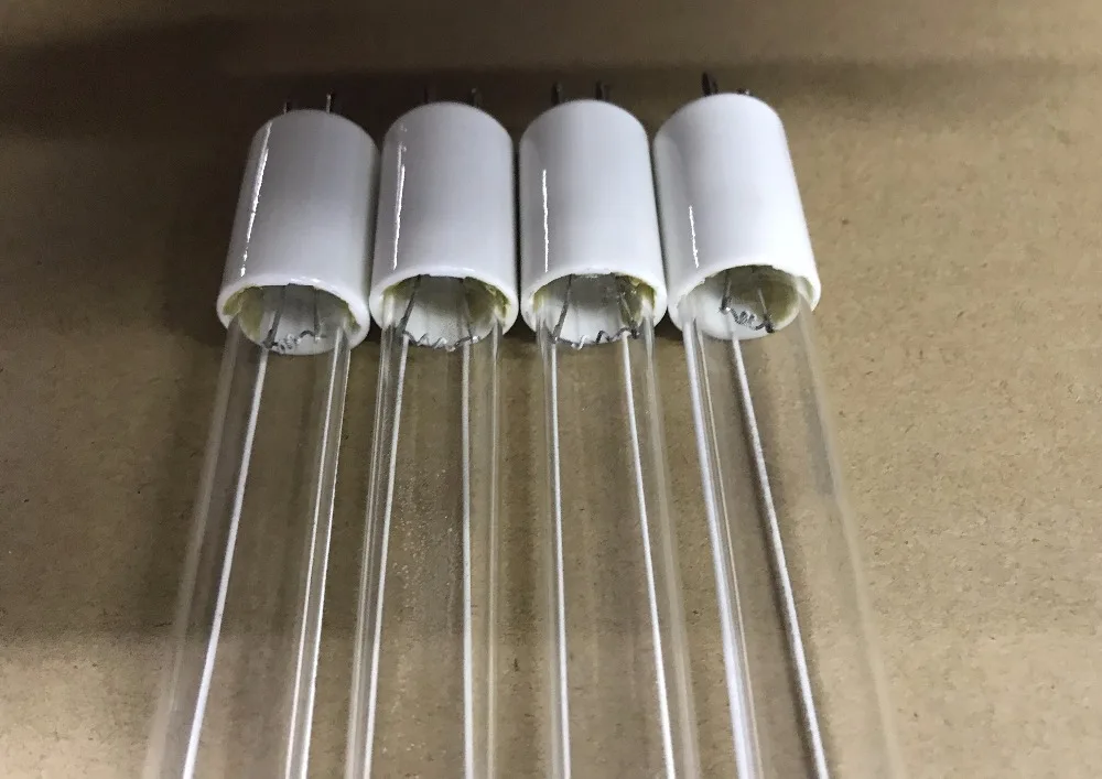 Бесплатная доставка GPH287T5L 14W UVC 253.7nm ультрафиолетовая preheat бактерицидная