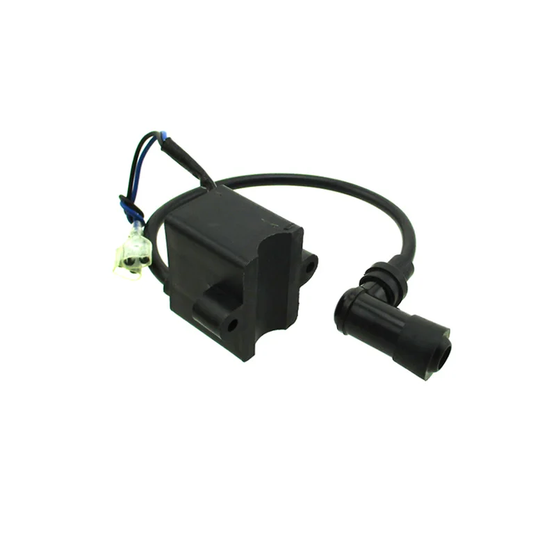 XLSION Aftermarket Катушка зажигания CDI для 50cc 60 66 80cc 2 тактный двигатель моторизованный