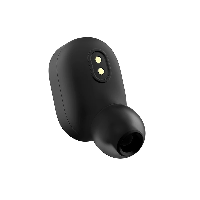 Original Xiaomi Monaural Bluetooth Earphone Mini In-Ear Wireless Bluetooth4.1 Earphones IPX4 Waterproof One Button Smart Control |