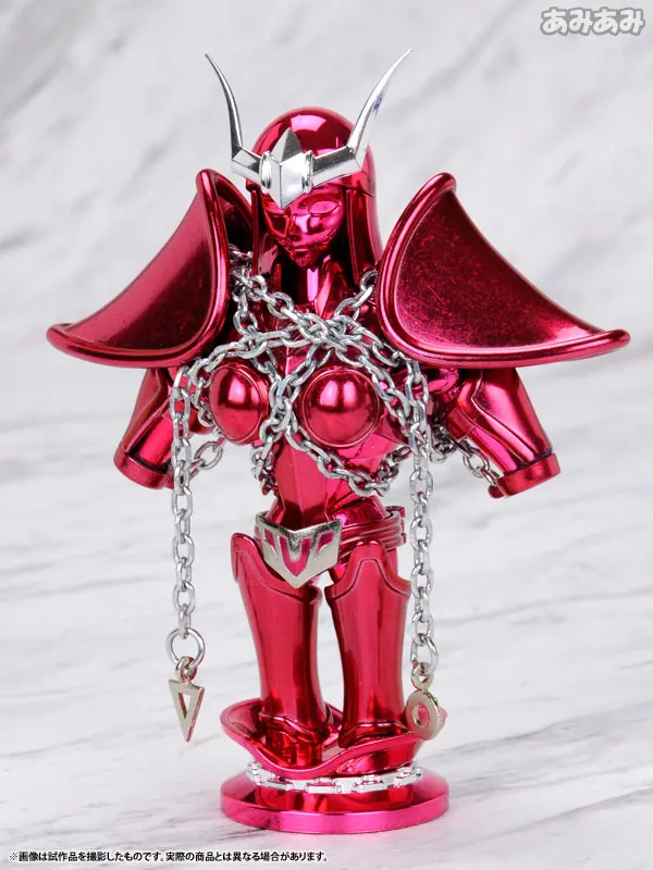 100% Оригинальный BANDAI Tamashii Наций Saint Cloth Myth EX Action Figure Andromeda Shun (новая бронзовая ткань)