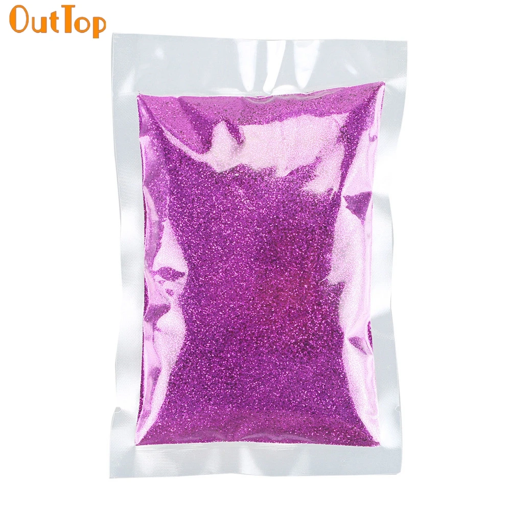 OutTop ColorBeauty 1 упаковка 50 г для дизайна ногтей блестящий порошок пыль драгоценный
