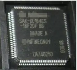 IC новый оригинальный SAK XC164CS 16F20F XC164 100 LQFP Бесплатная доставка|ic| |