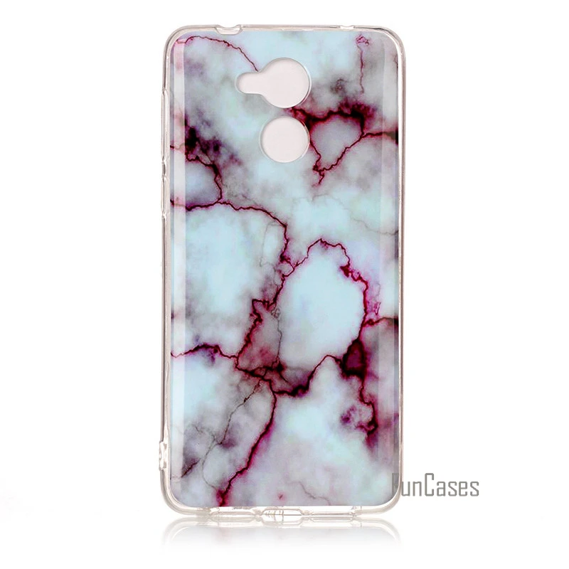 Marble Style Case For Huawei Honor 6C Silicon Cover Enjoy 6S Soft TPU Mobile Phone | Мобильные телефоны и аксессуары