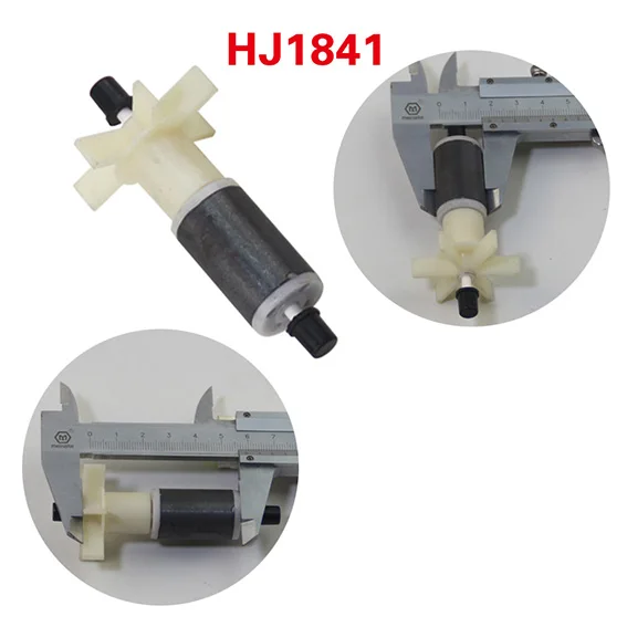 HJ 1841 rotor Sunsun аквариумный Водяной насос 220 в маленький пруд Фонтан Водяной насос 5 Вт-40 Вт присоска водяной насос аквариумное оборудование - Цвет: HJ 1841 rotor