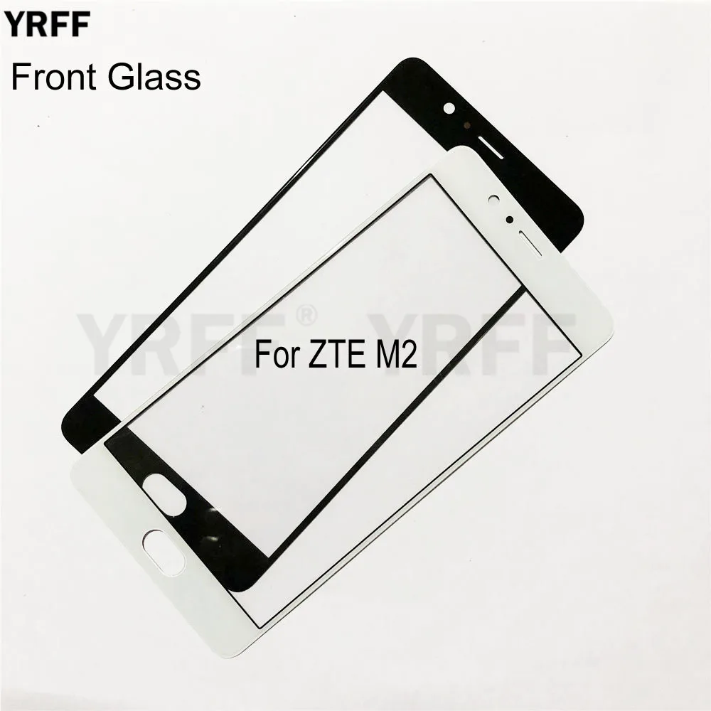 Переднее стекло 5 ''для мобильного телефона ZTE Nubia M2 N2 NX575J переднее внешняя