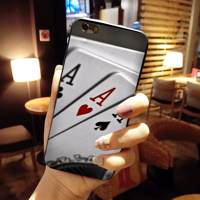 Роскошный гибридный Чехол MaiYaCa для iPhone 8 7 6 6S Plus X 10 5 5S SE 5C | Мобильные телефоны и
