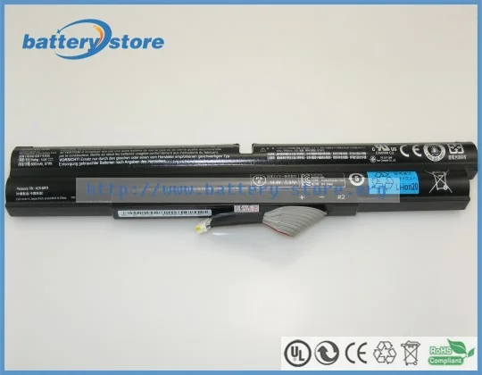 Новые оригинальные аккумуляторы для ноутбуков Aspire Ethos 5943G 5951 G 8950 8951G-2438G75BN