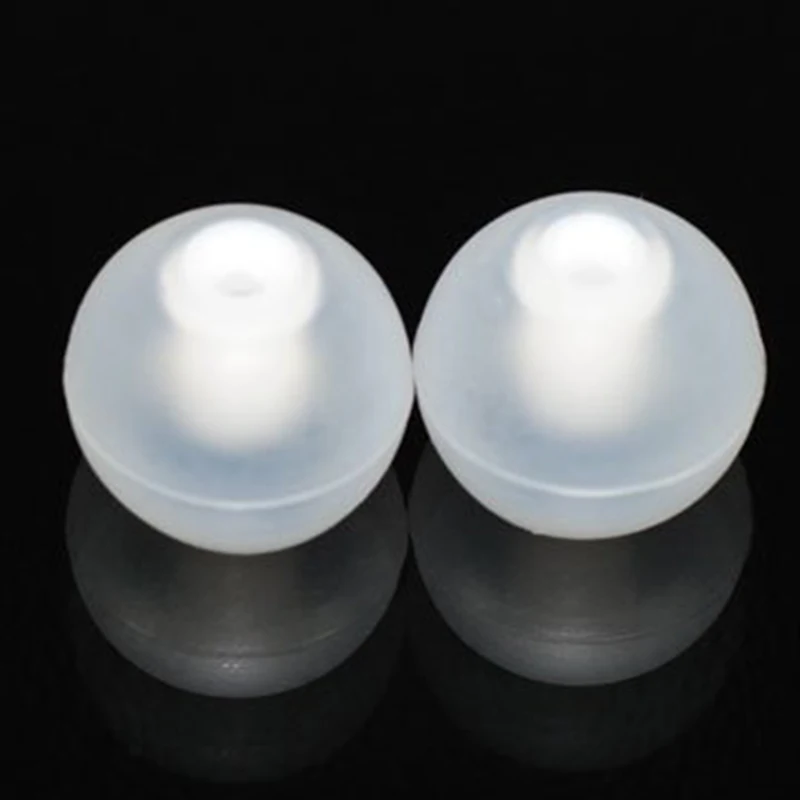 20 шт./упаковка силиконовые наушники вкладыши для Apple ipod MA850G/A|replacement silicone earbuds|silicone