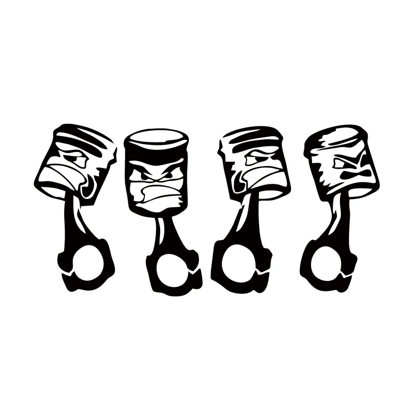 Индивидуальные виниловые водонепроницаемые наклейки на автомобиль с