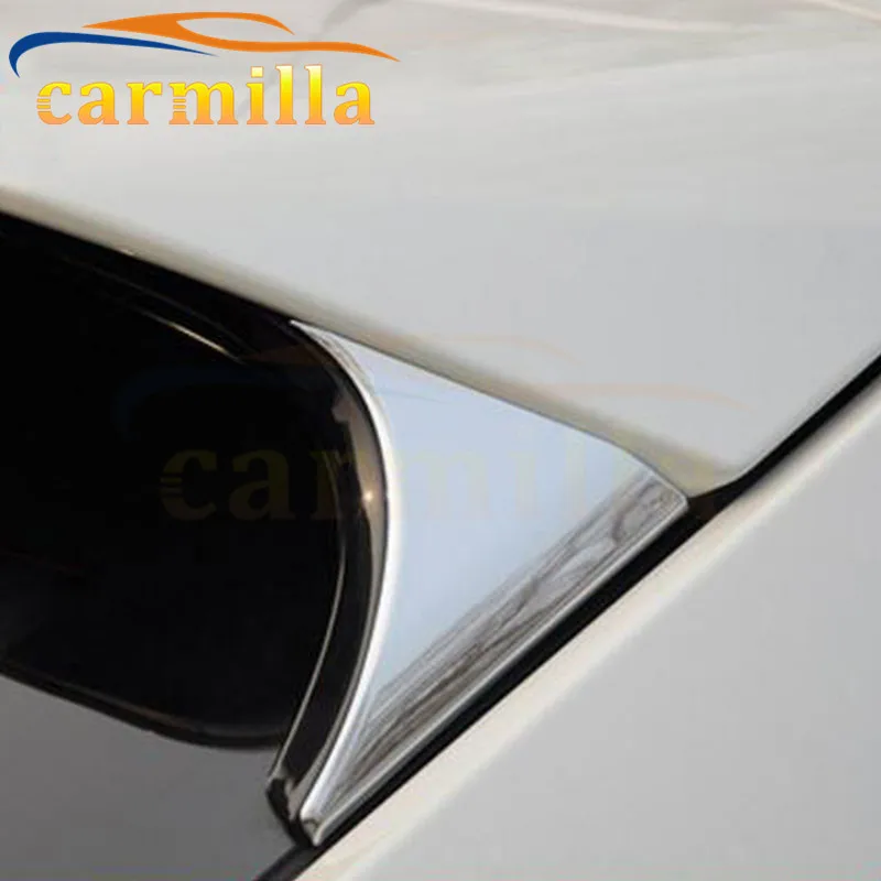 Подходит для Nissan Qashqai 2014 2015 2016 автомобильный чехол Стайлинг ABS аксессуары заднее