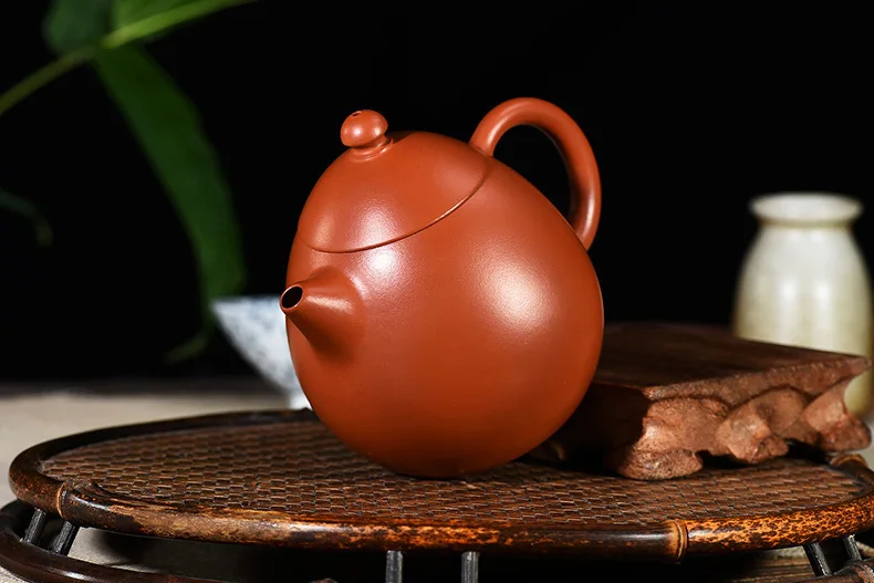 Эмалированный керамический чайник Zhunilong Eggpot источник производитель поколение волос известное руководство оригинальность индивидуальный подарок