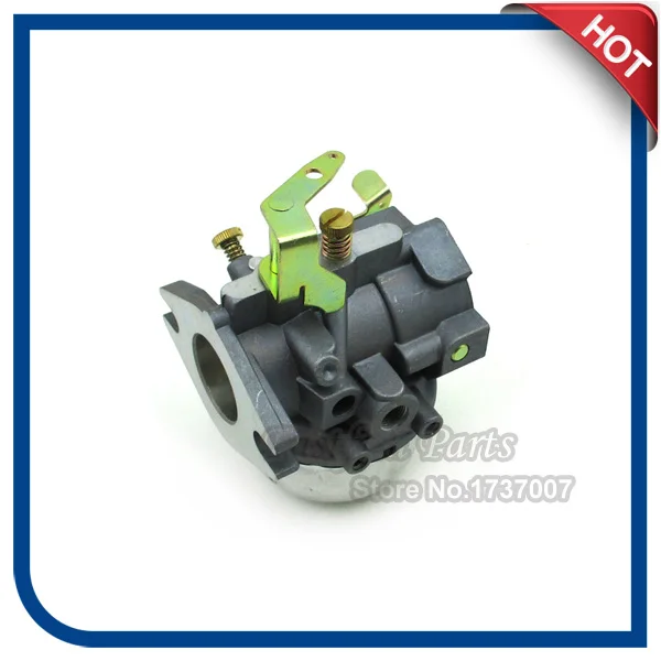 С помощью сменного карбюратора Kohler K241 и K301 10HP 12HP двигатель из чугуна Моментальное