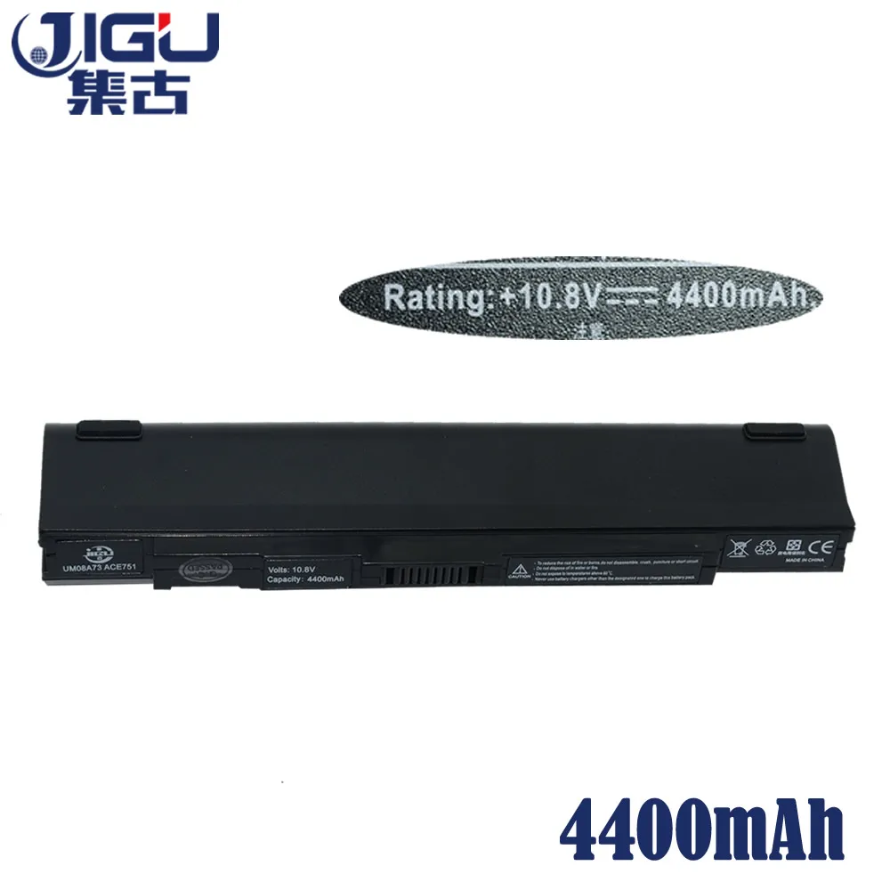 JIGU Laptop Battery UM09A31 UM09A41 UM09A73 UM09A75 UM09B31 UM09B34 UM09B71 UM09B73 UM09B7C UM09B7D For ACER Aspire One 751|laptop battery|battery