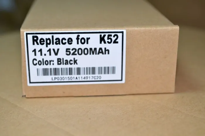A32 K52 батареи для ноутбука ASUS A31 B53 A42 A42D A52JB A62 K42 K52J K52JB K52JC K52D K52DR K52JC|battery a32-k52|laptop