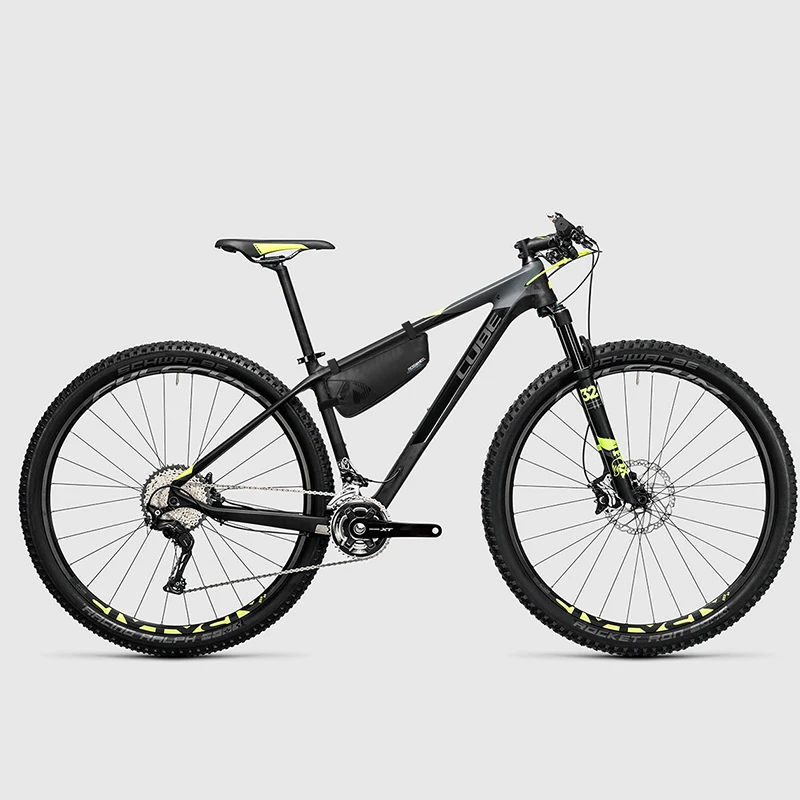 Велосипедная сумка Roswheel Cross Series 121454 для заднего сиденья передняя рама