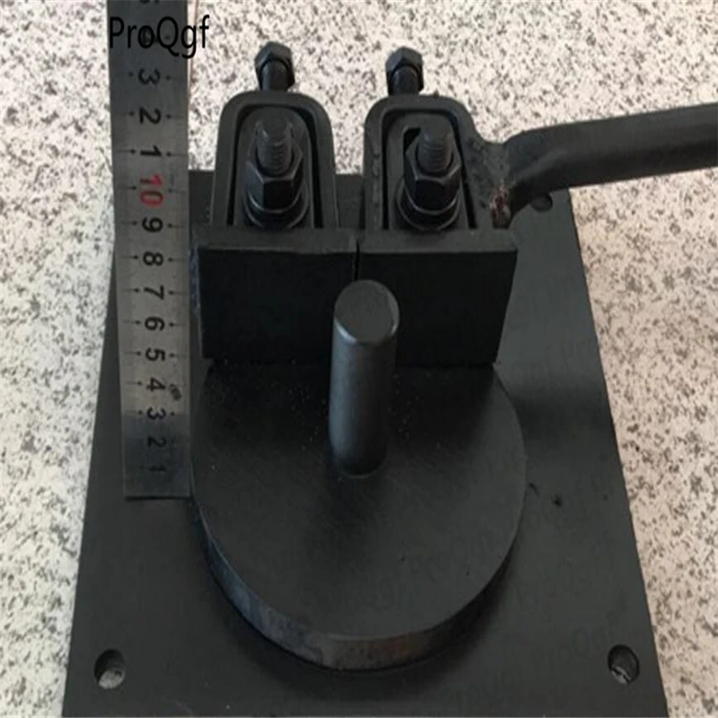 1Pcs A Set hand rebar bending machine 25mm pole