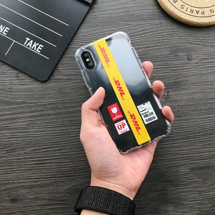 Прозрачный мягкий чехол Dhl Для Iphone 12 mini 11 PRO X Xs Max Xr 8 7 6 6s Plus se силиконовый для