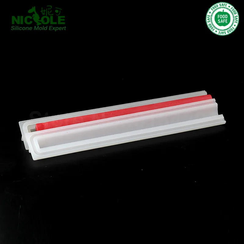 Силиконовое мыло в форме сердца ручной работы формы для трубки сделай сам