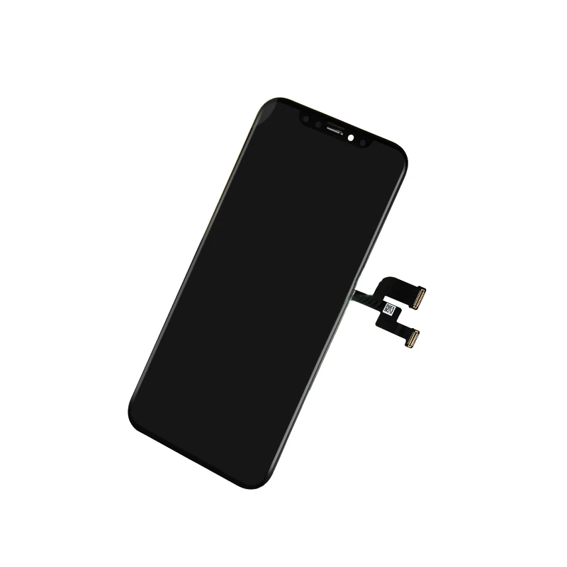 5," Pantalla для iPhone X lcd для iPhone 10 Ten A1865 A1901 дисплей дигитайзер в сборе запасные части протестированный рабочий