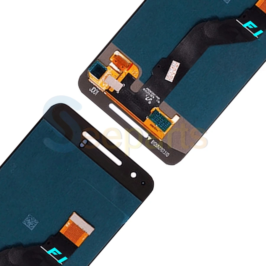 ЖК дисплей 5 7 дюйма для Huawei Google Nexus 6P сенсорный экран с дигитайзером и рамкой в