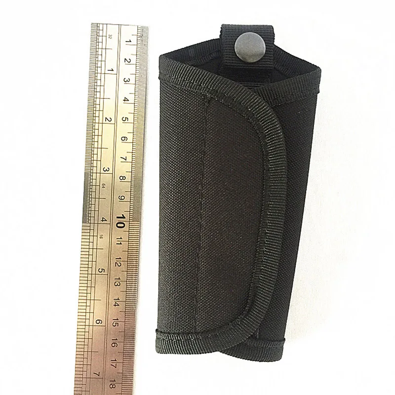 Мужская тактическая сумка для ключей 600D нейлоновая водонепроницаемая EDC чехол с